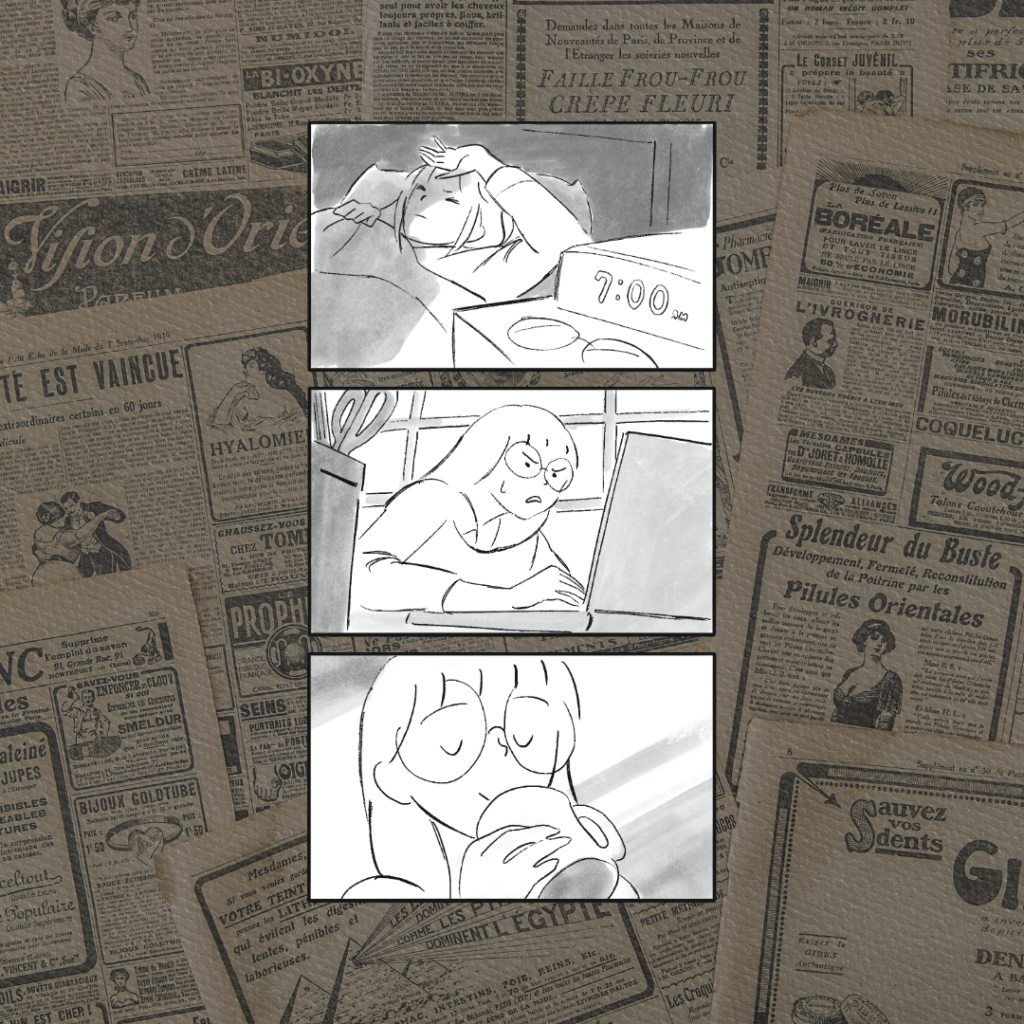 comics