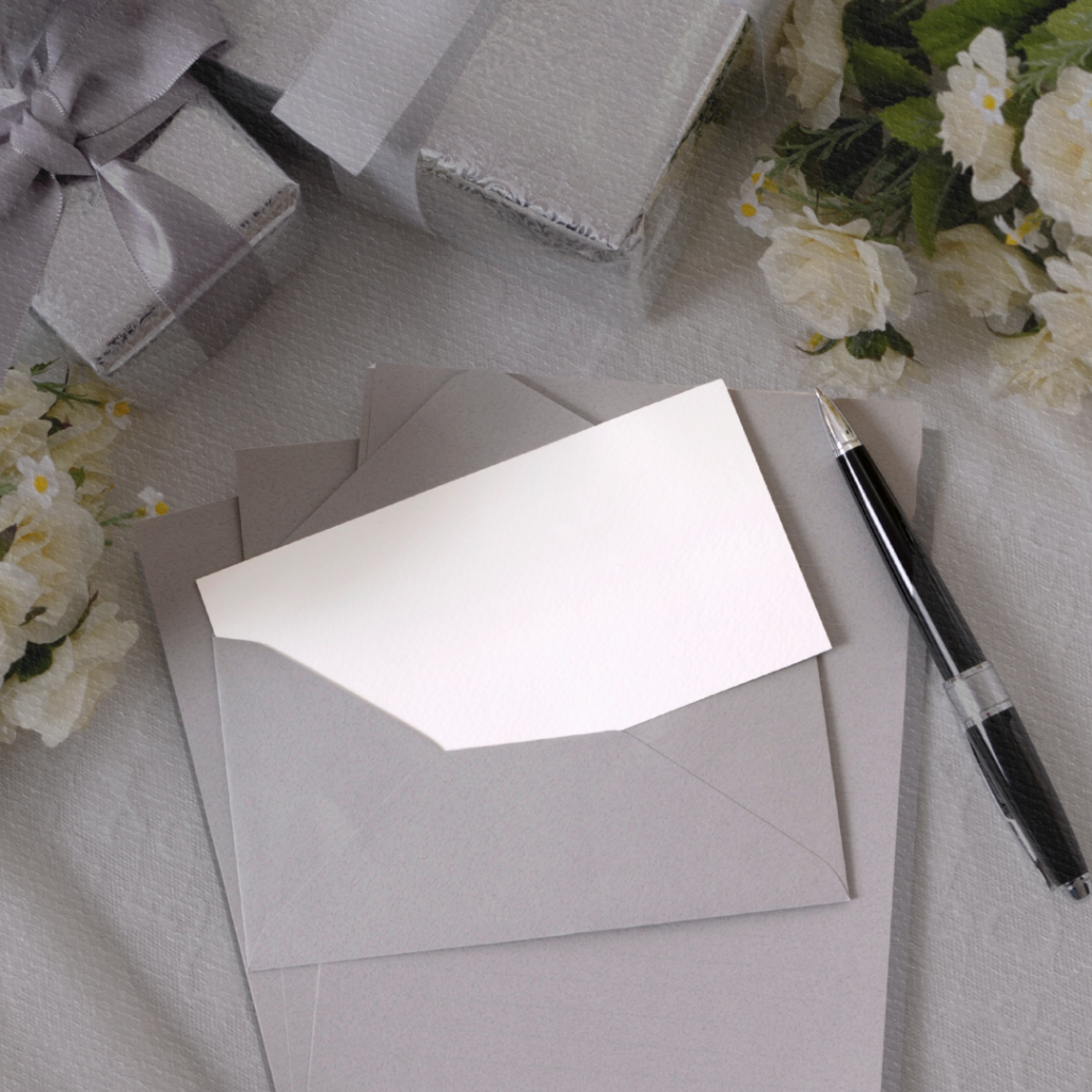 wedding invites