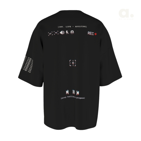 “I Make Films” Tee