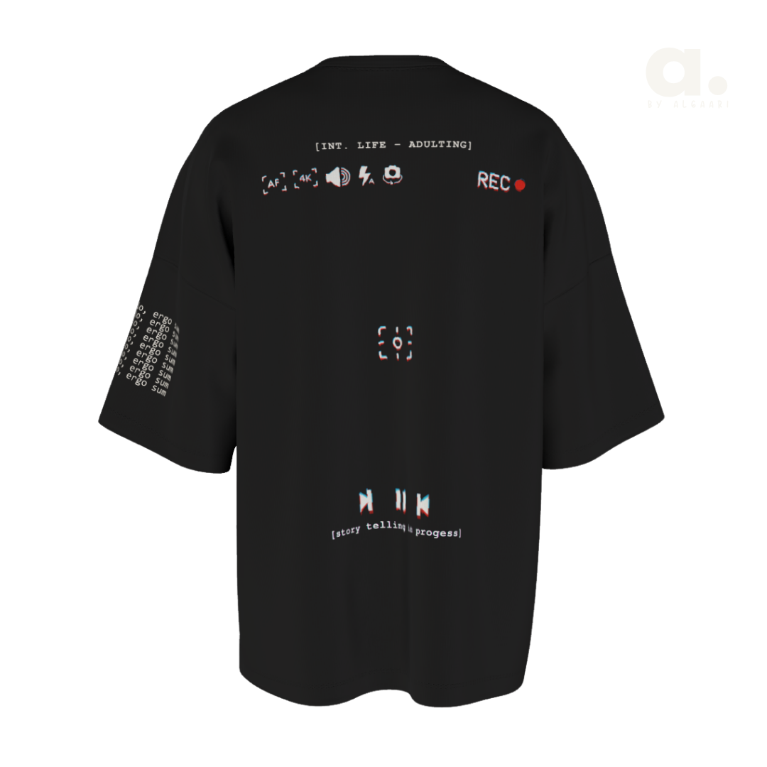 "I Make Films" Tee - Image 3