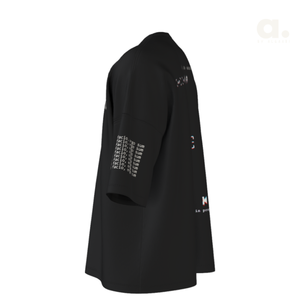 “I Make Films” Tee