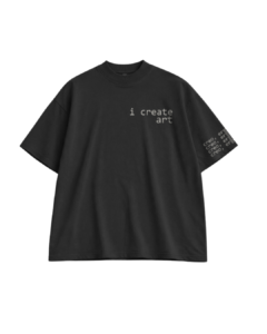 "I Create Art" Tee