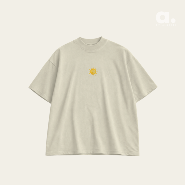 “Beach Zine” Tee