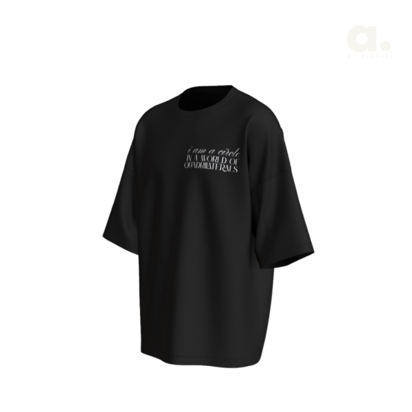 “Circles and Quadrilaterals” Tee