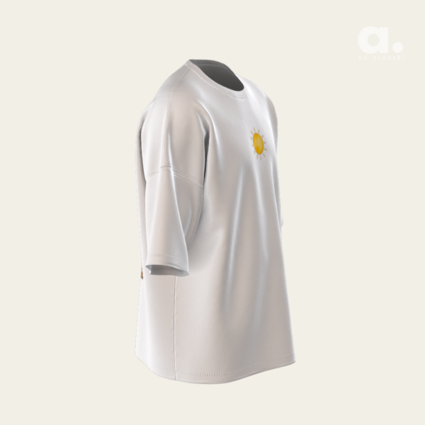 “Beach Zine” Tee