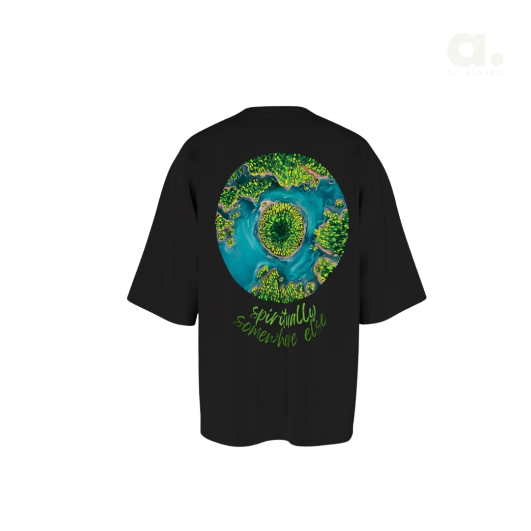 "BRB Moving to an Island" Tee - Image 4