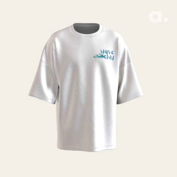 “Wave Child” Tee