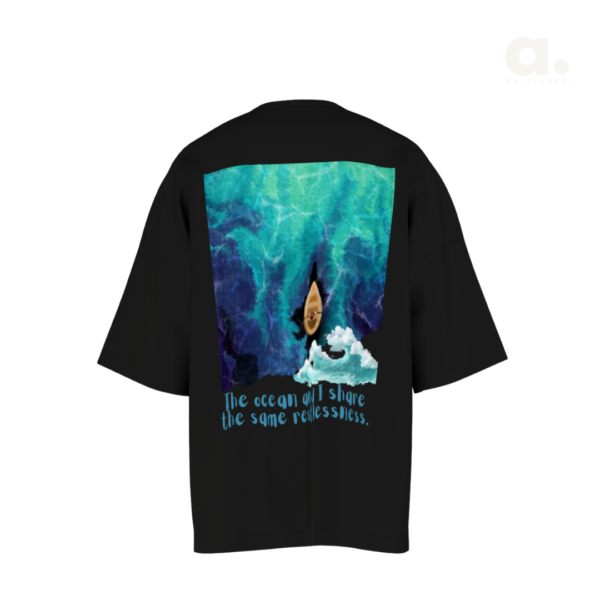 “Wave Child” Tee