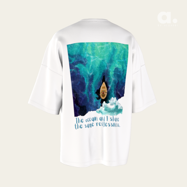 “Wave Child” Tee