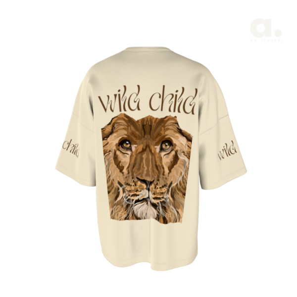 “Wild Child” Tee