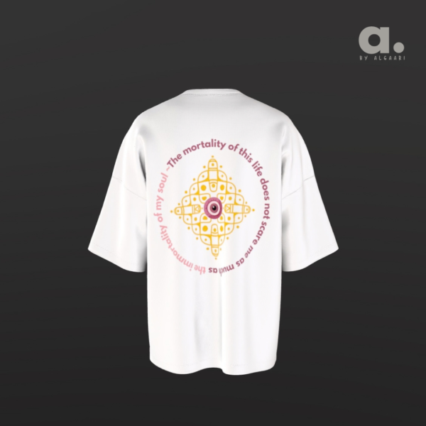 The “Mortality vs Immortality” Tee