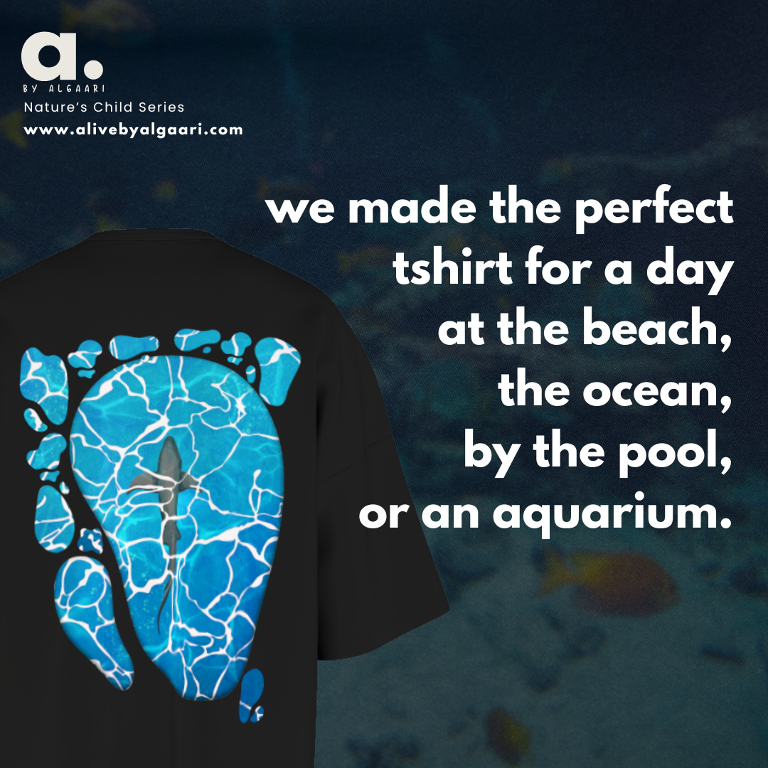 "I could be a Fish" Tee - Image 8