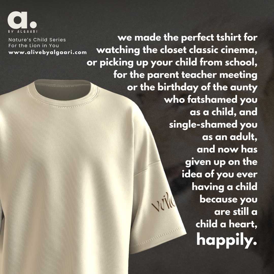 "Wild Child" Tee - Image 9