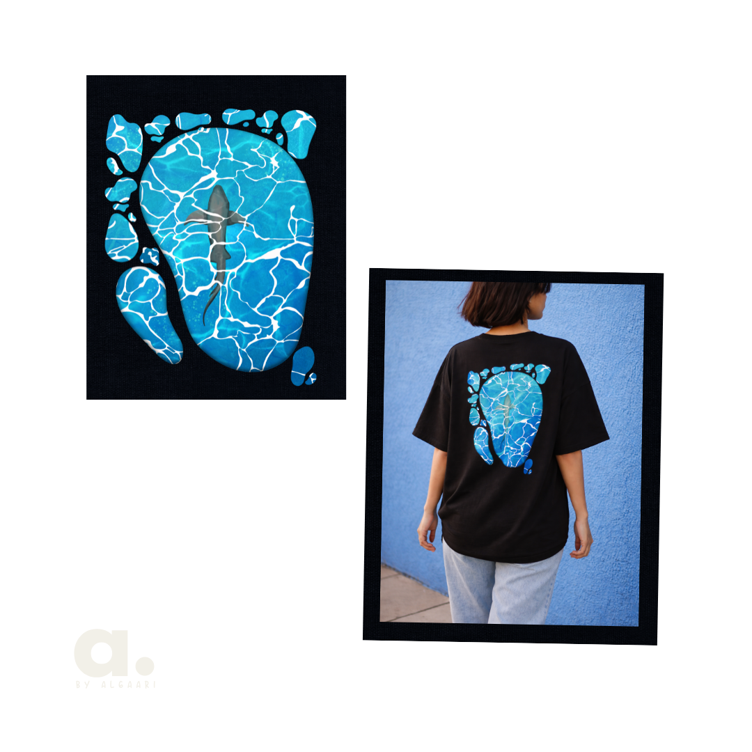 "I could be a Fish" Tee - Image 7