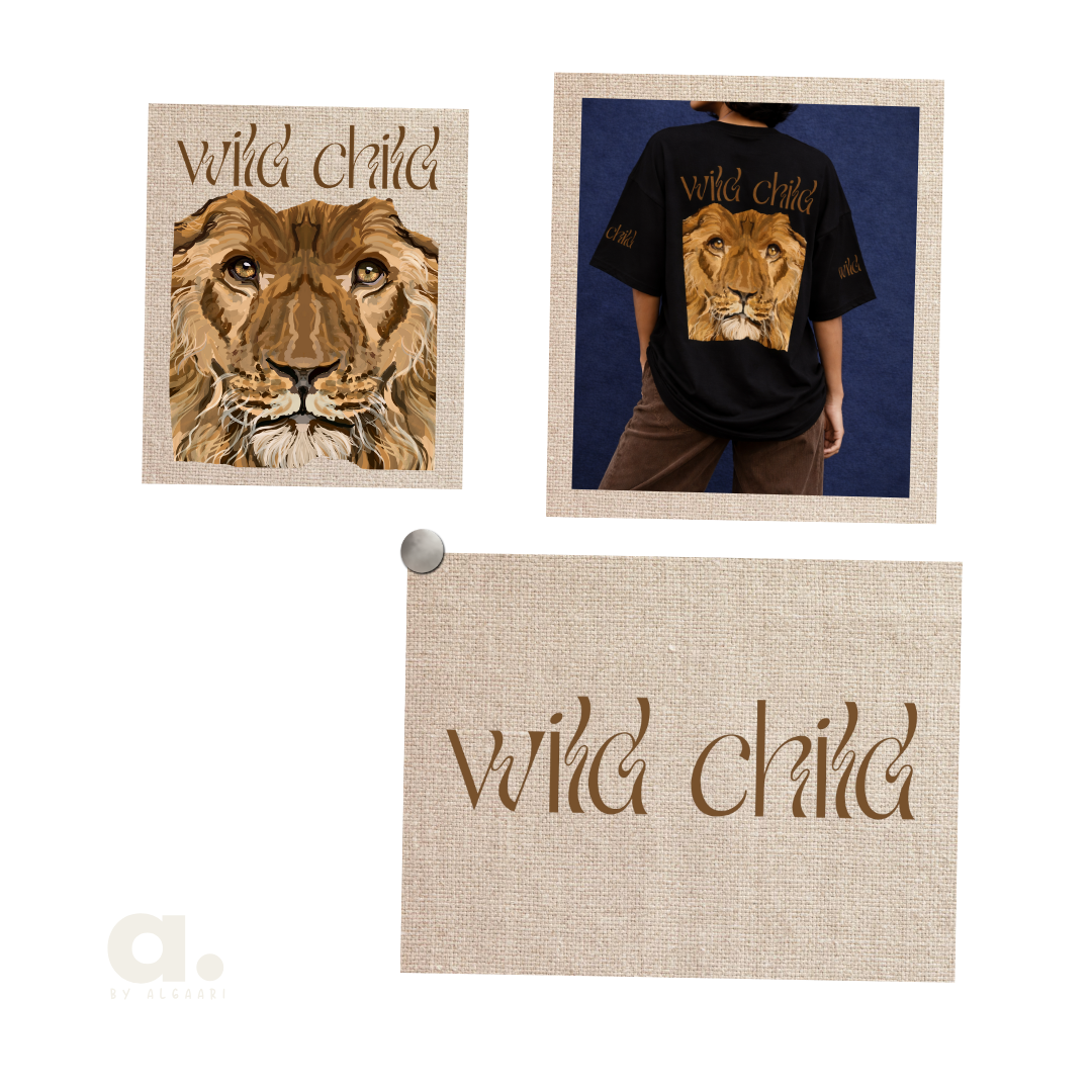 "Wild Child" Tee - Image 8