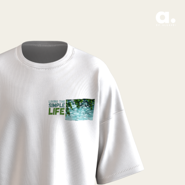 “Down the Rabbit Hole” Tee