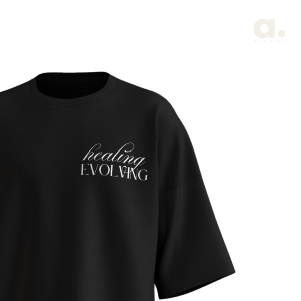 “Healing, Evolving” Tee
