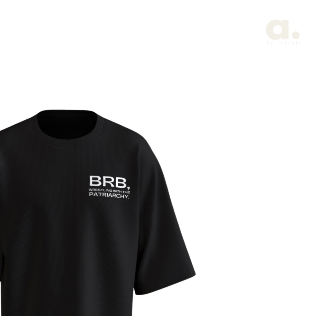 "BRB Anti-Patriarchy" Tee
