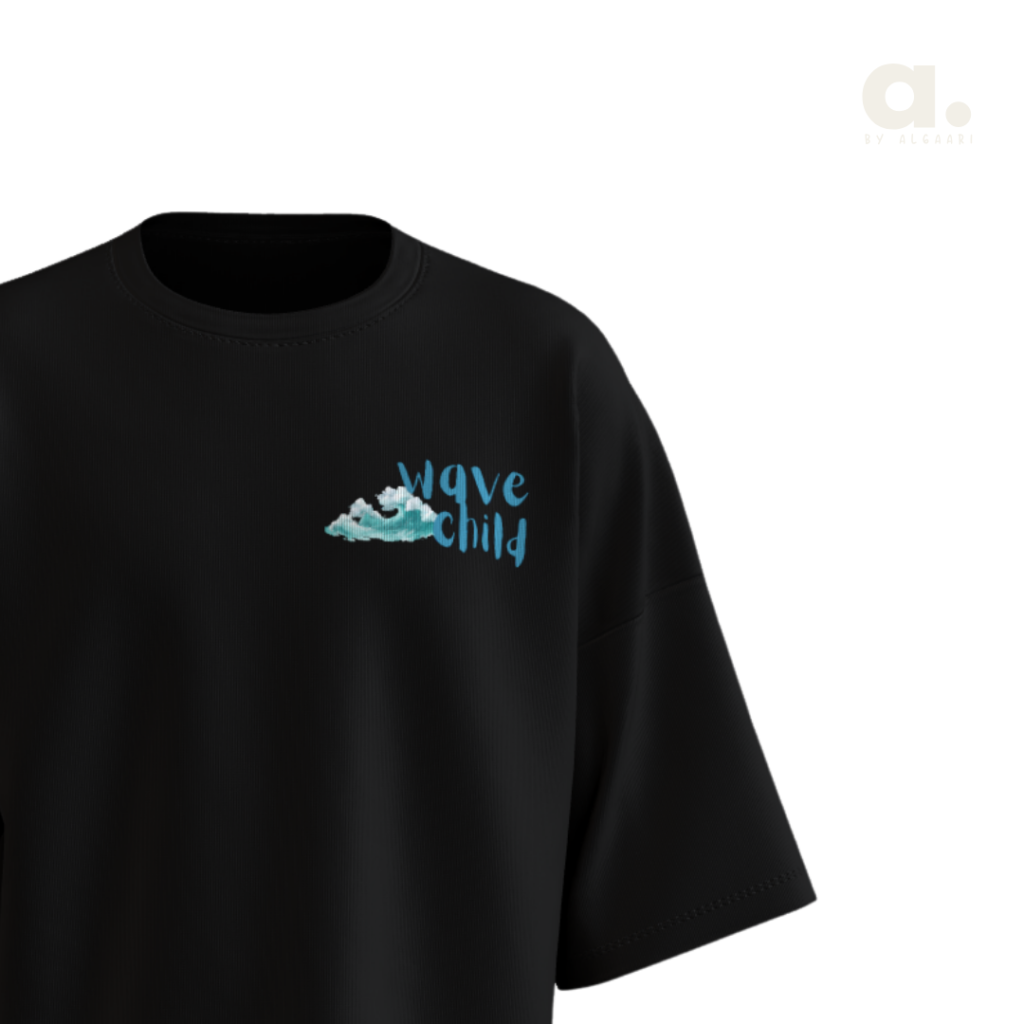 "Wave Child" Tee