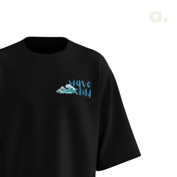 “Wave Child” Tee