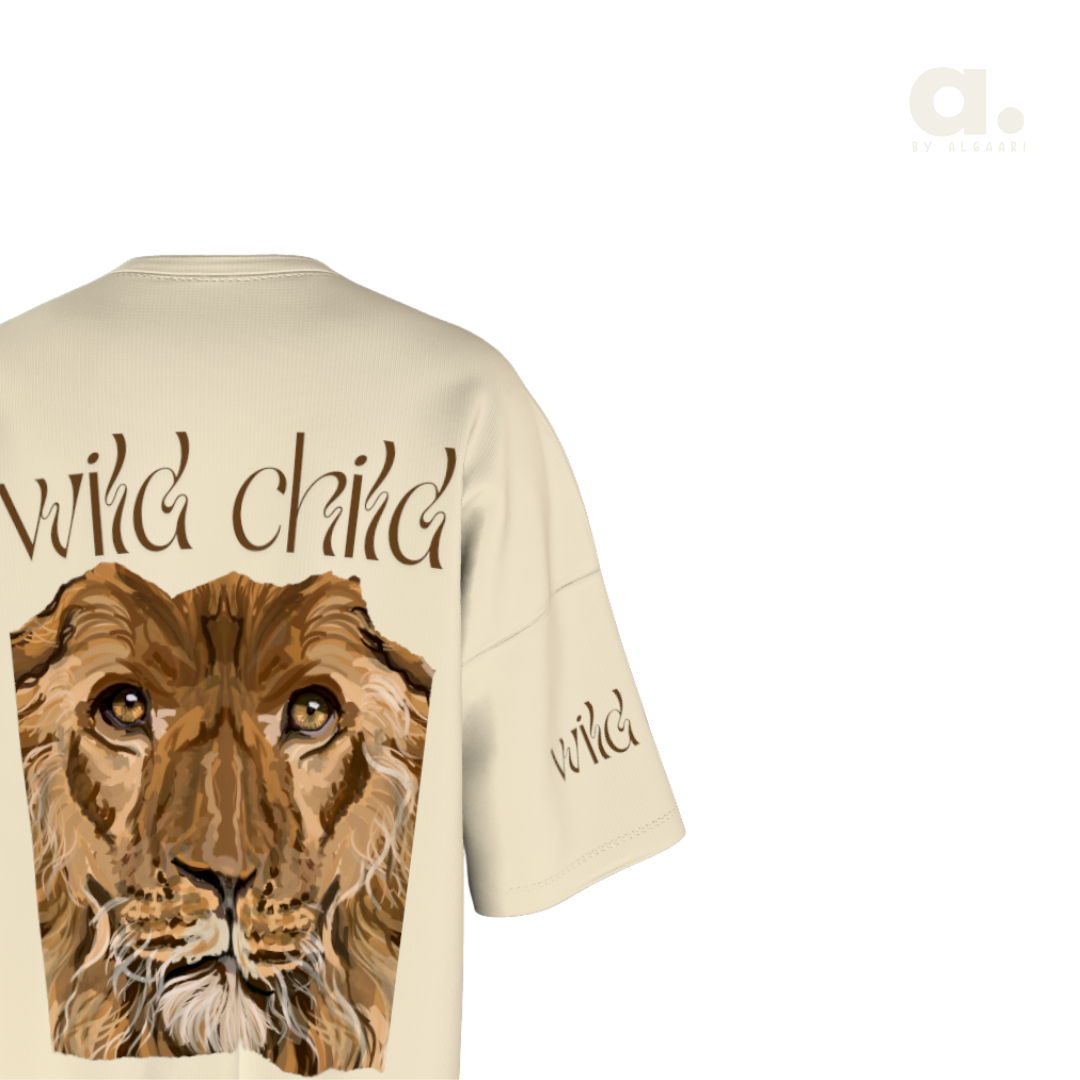 "Wild Child" Tee