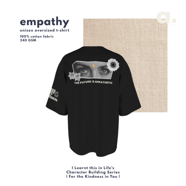 “The Future is Empathetic” Tee