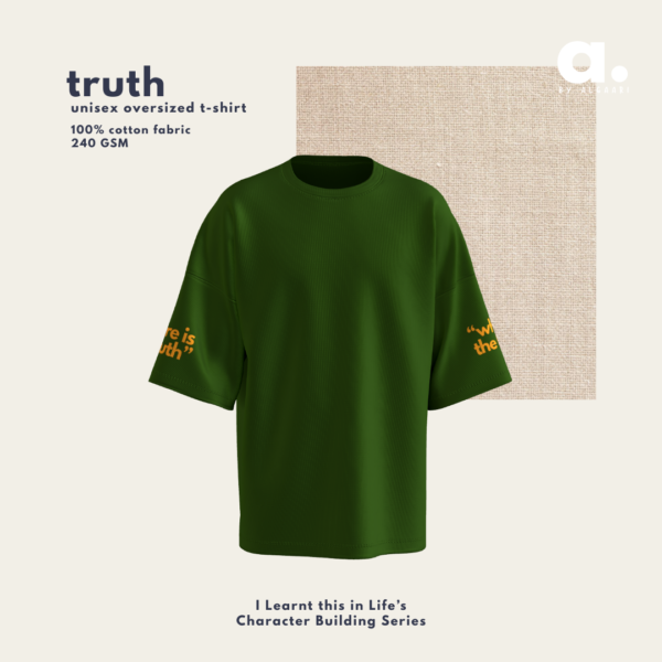 The “Truth” Tee