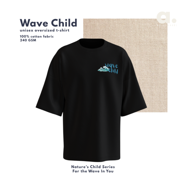 “Wave Child” Tee