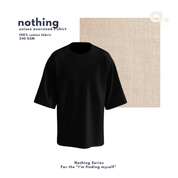 The Nothing Tee | Custom