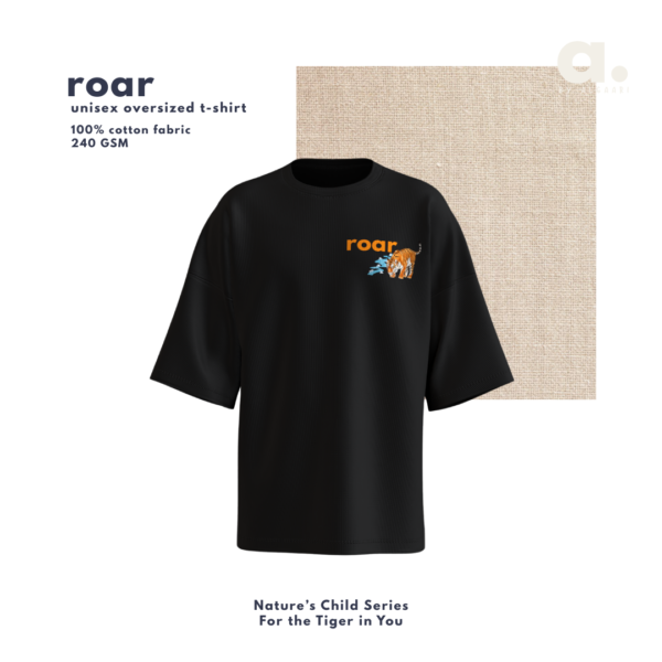 “Roar” Tee