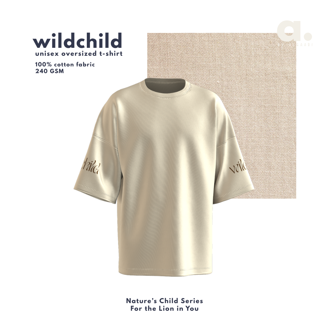 "Wild Child" Tee - Image 2