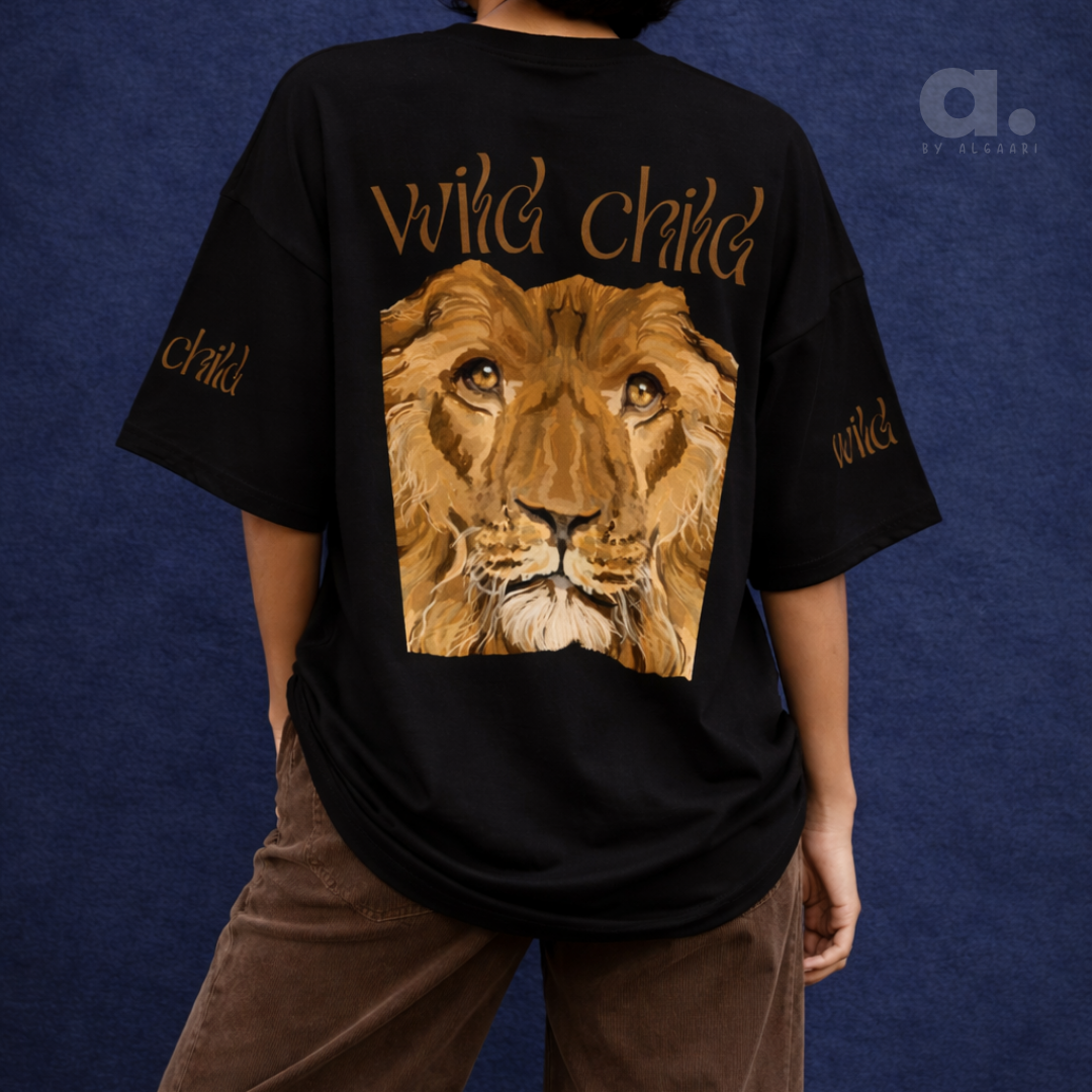 "Wild Child" Tee - Image 7
