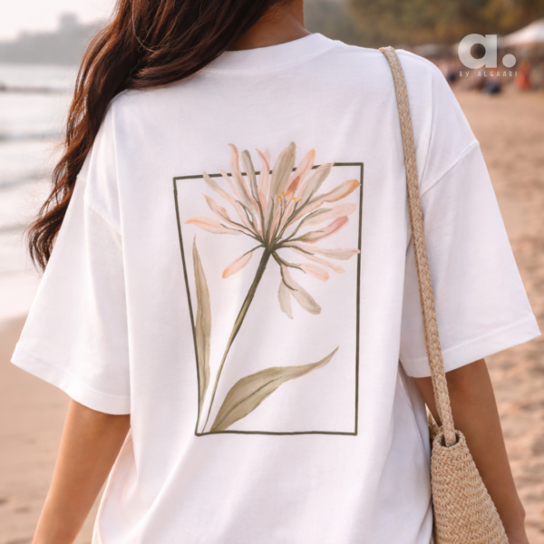 “You are a Flower” Tee