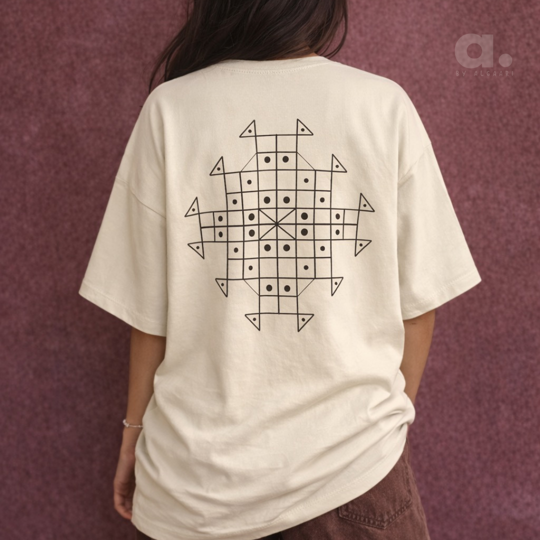 "Recentering, Regrounding" Tee - Image 8