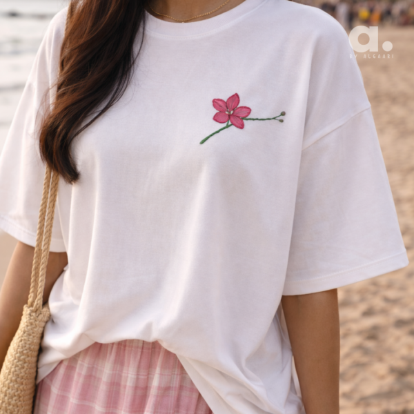 “You are a Flower” Tee