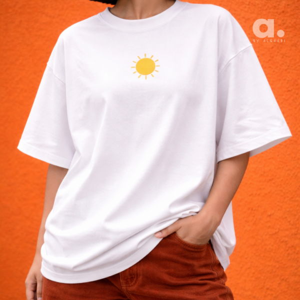 “Beach Zine” Tee