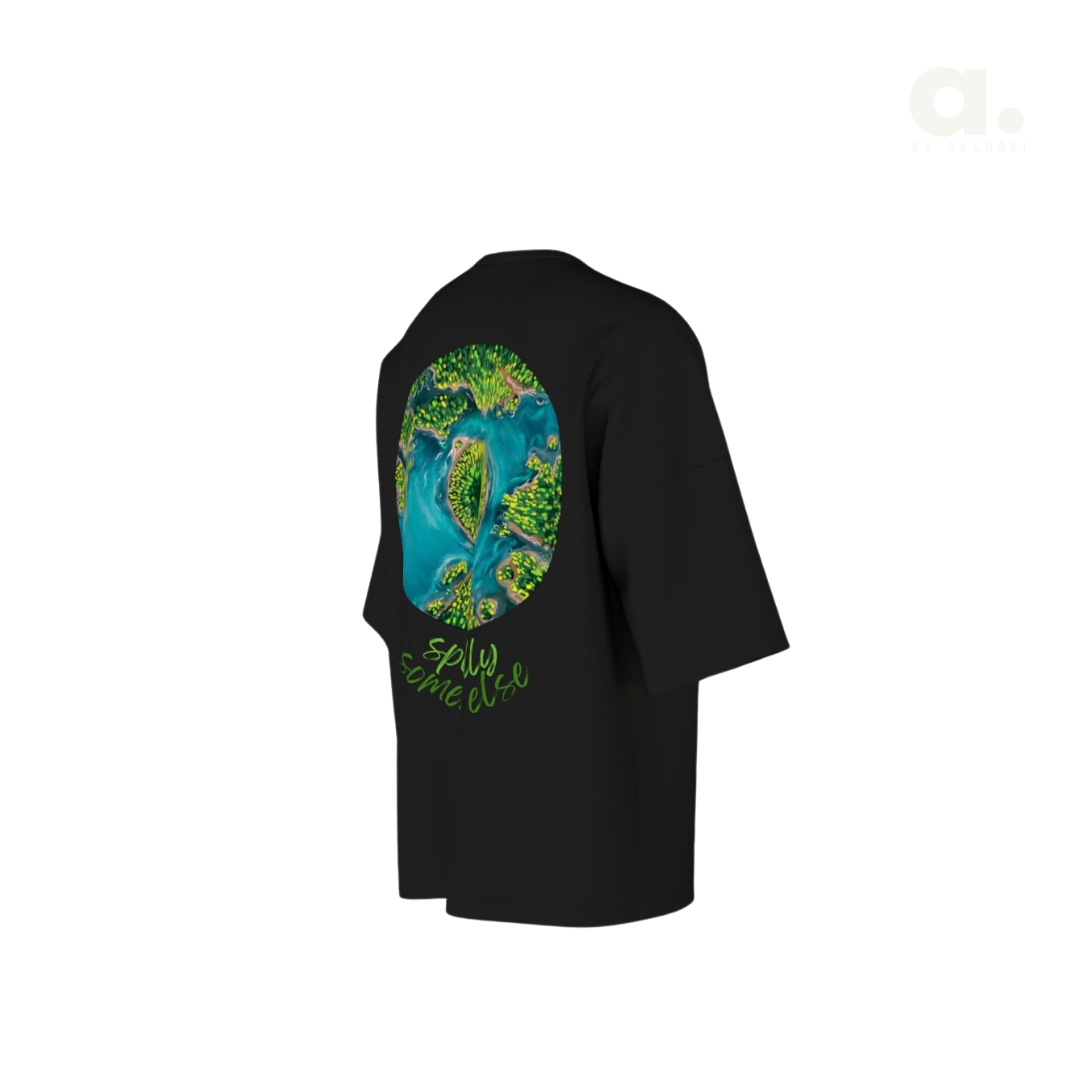 "BRB Moving to an Island" Tee - Image 5