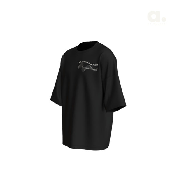 “BRB Running from Reality” Tee