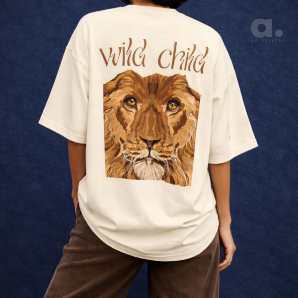 “Wild Child” Tee