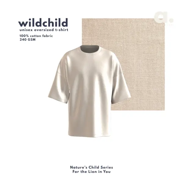 “Wild Child” Tee