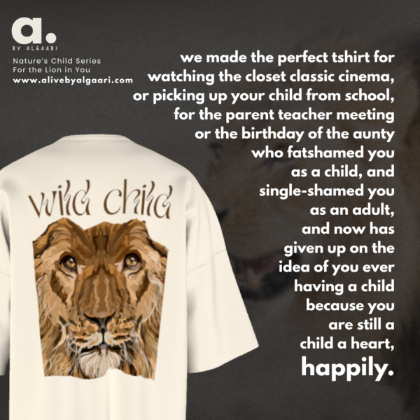 “Wild Child” Tee