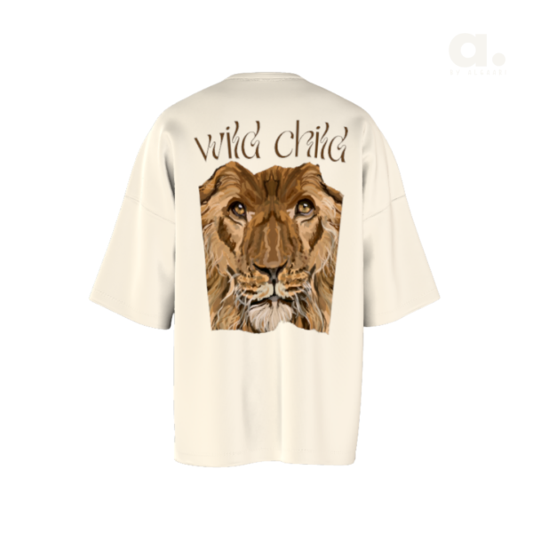 “Wild Child” Tee