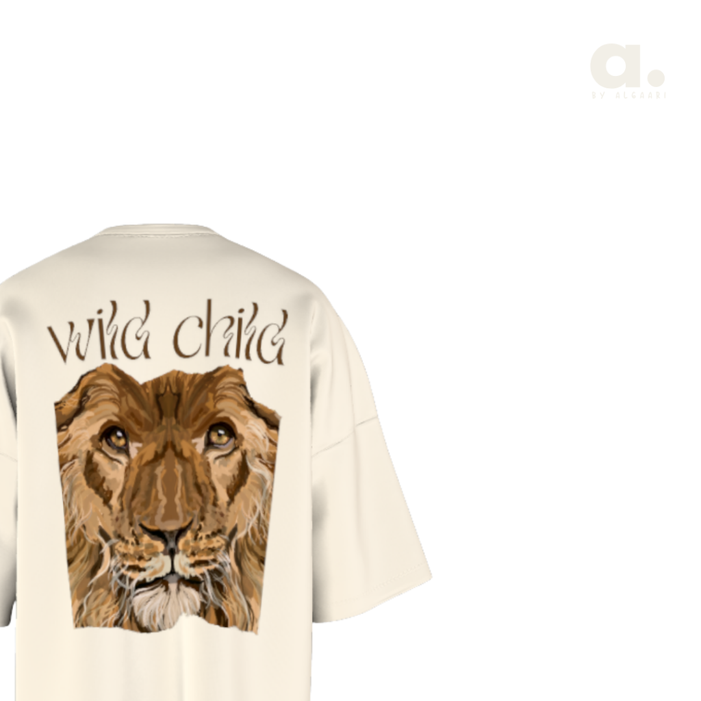 "Wild Child" Tee