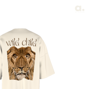 "Wild Child" Tee