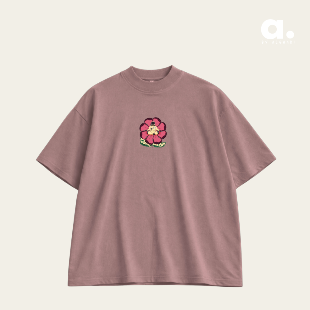 The "Cosmic Pollen" Tee