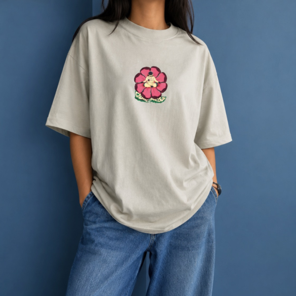 The “Cosmic Pollen” Tee