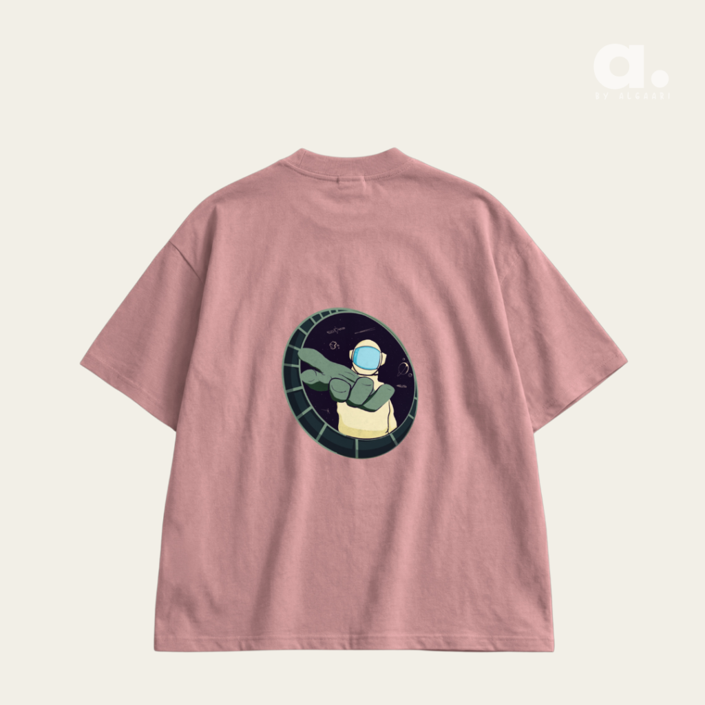 The "Safe Space" Tee