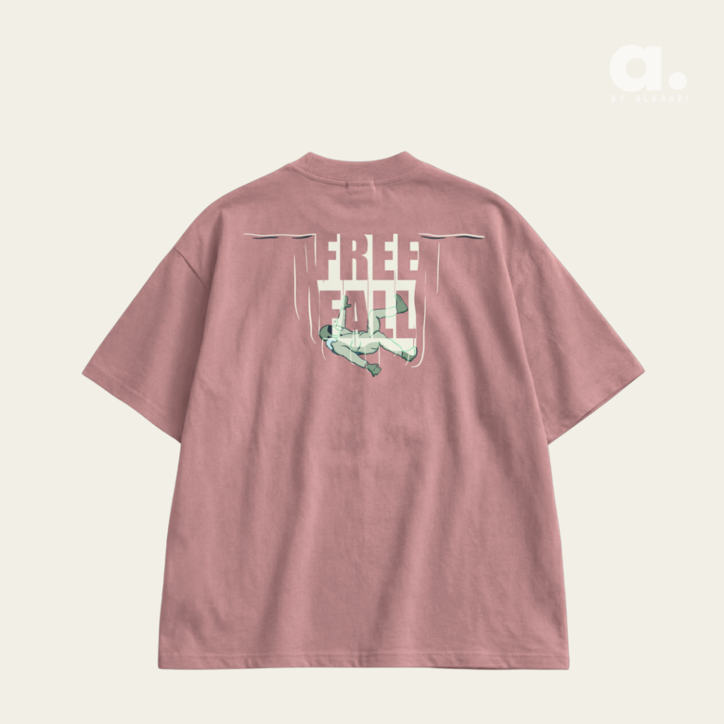 The "Free Fall" Tee