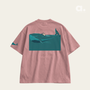 The "Whale-ing" Tee