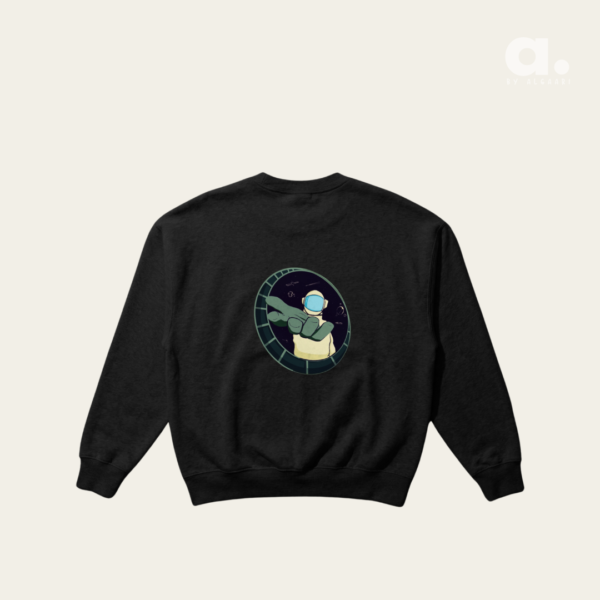 The “Safe Space” Pullover